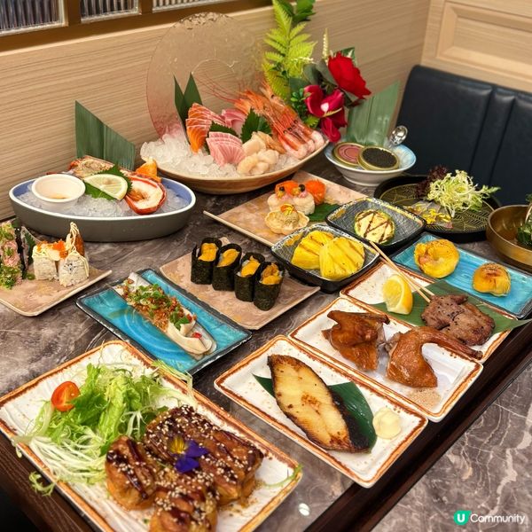 任食波士頓龍蝦🦞