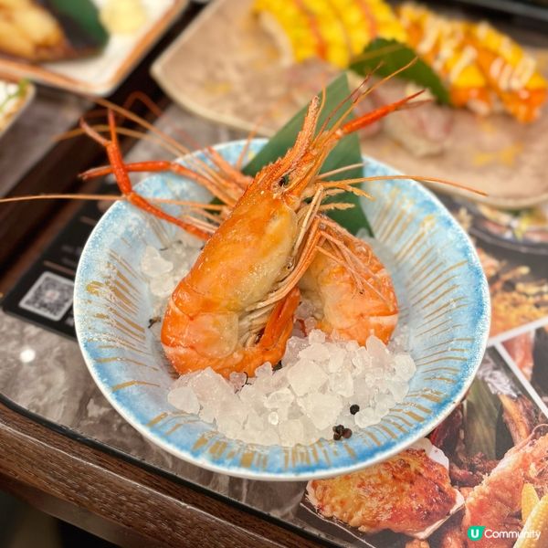 任食波士頓龍蝦🦞