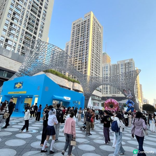 SZ卓悅中心～優獸大都會2