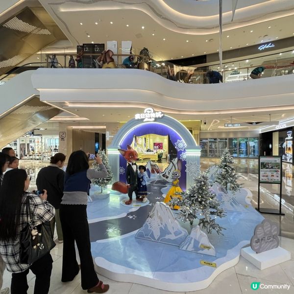 SZ卓悅中心～優獸大都會2