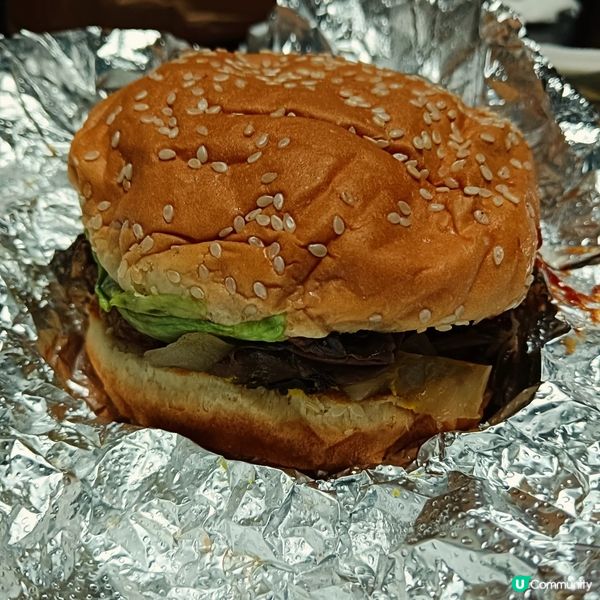 Five Guys