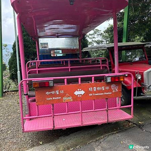 台灣苗栗｜蘇維拉莊園｜超可愛的木造式氛圍餐廳，門票可抵餐飲消費！園內還有很多打卡點！
