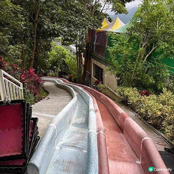 台灣苗栗｜蘇維拉莊園｜超可愛的木造式氛圍餐廳，門票可抵餐飲消費！園內還有很多打卡點！