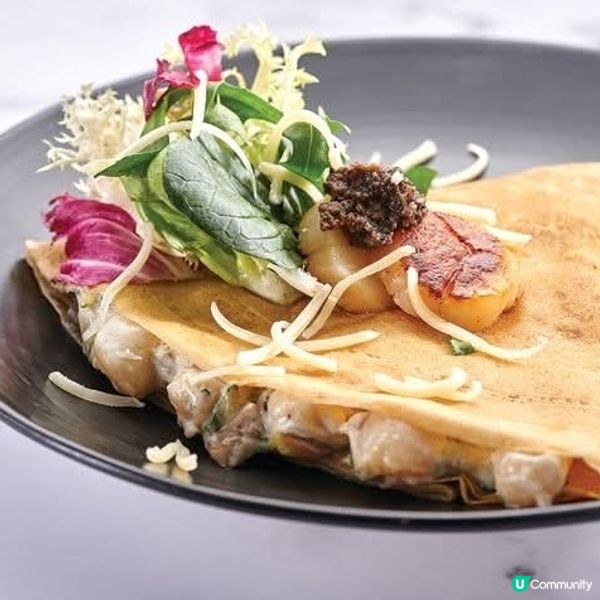 開業9年法式可麗餅Cafe Crepe宣布正式結業