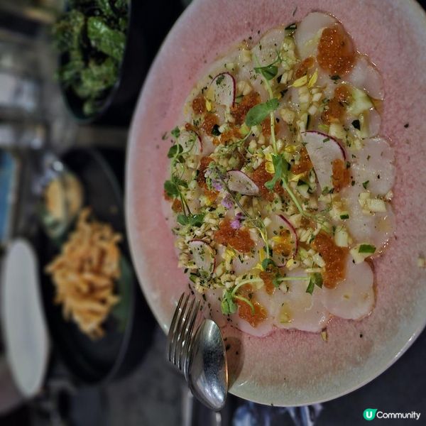 一次過品嘗西班牙與日式料理的餐廳