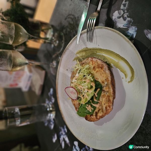 一次過品嘗西班牙與日式料理的餐廳