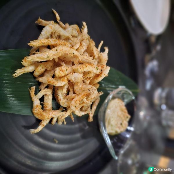 一次過品嘗西班牙與日式料理的餐廳