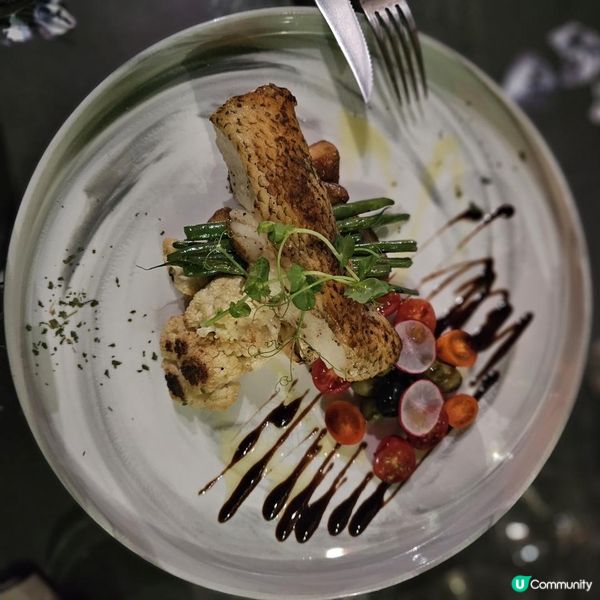 一次過品嘗西班牙與日式料理的餐廳