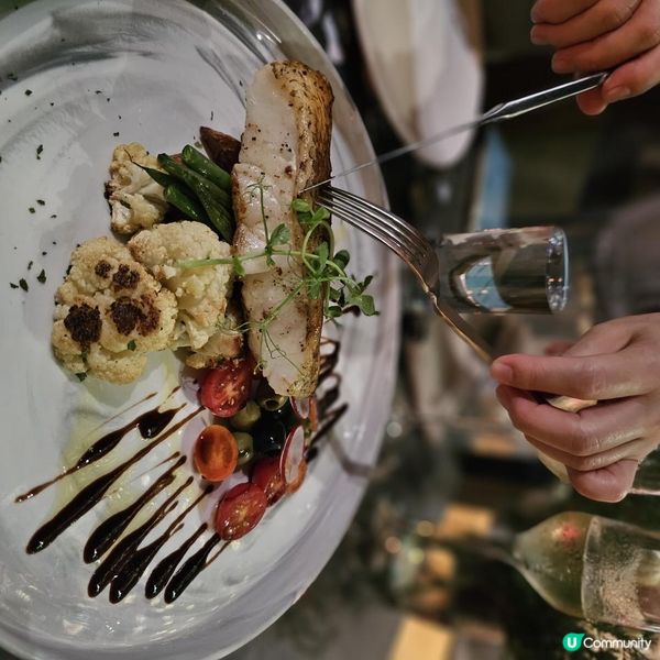 一次過品嘗西班牙與日式料理的餐廳