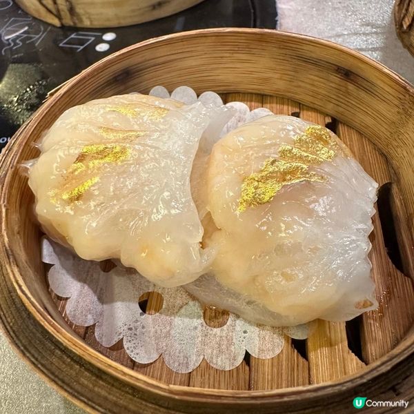 性價比高嘅一盅兩件✌🏻抵食好味點心