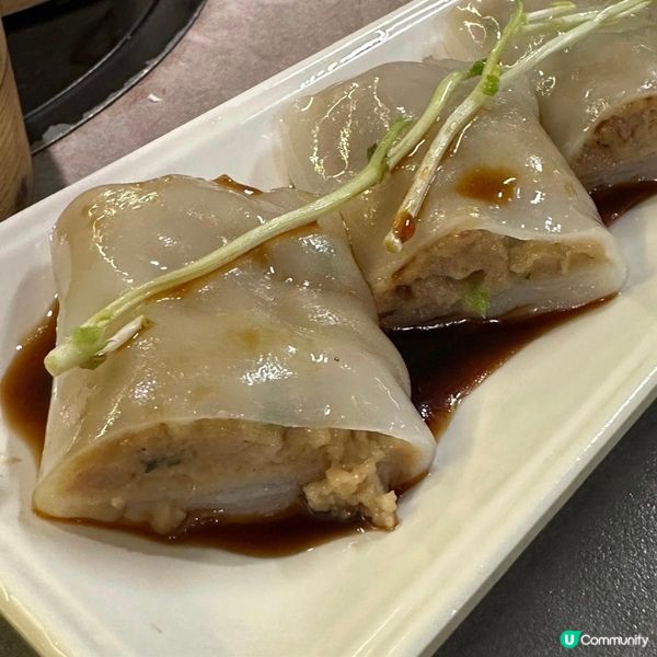 性價比高嘅一盅兩件✌🏻抵食好味點心