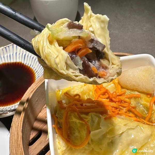 性價比高嘅一盅兩件✌🏻抵食好味點心