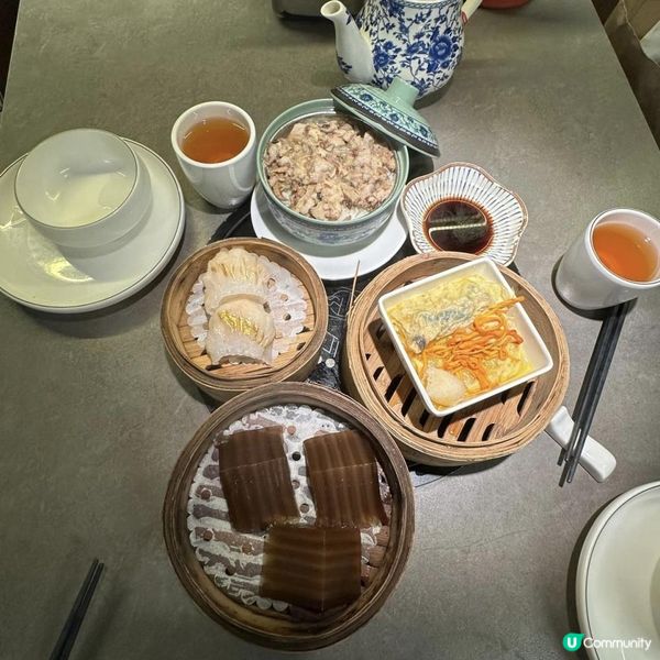 😍性價比高嘅一盅兩件✌🏻抵食好味點心🤤🥧