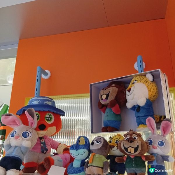 《優獸大都會2》快閃店嚟啦！🐰🦊 fans必去！🎄