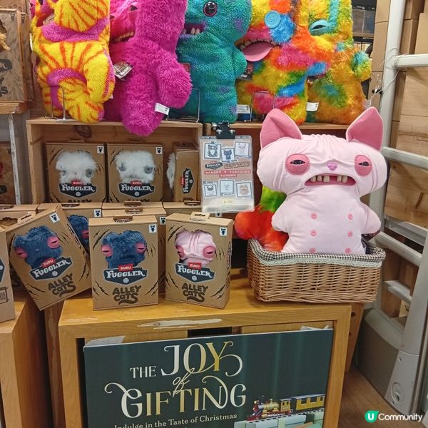 《優獸大都會2》快閃店嚟啦！🐰🦊 fans必去！🎄