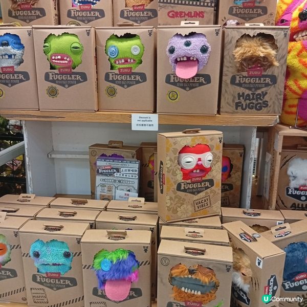 《優獸大都會2》快閃店嚟啦！🐰🦊 fans必去！🎄