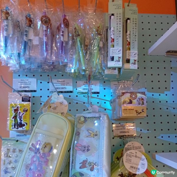 《優獸大都會2》快閃店嚟啦！🐰🦊 fans必去！🎄