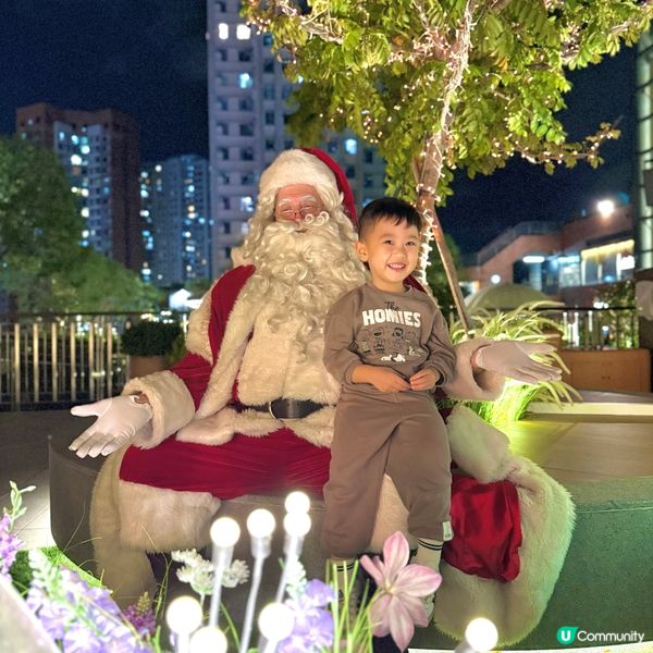 聖誕嘉年華🎄！新城市廣場等你嚟玩🥳！