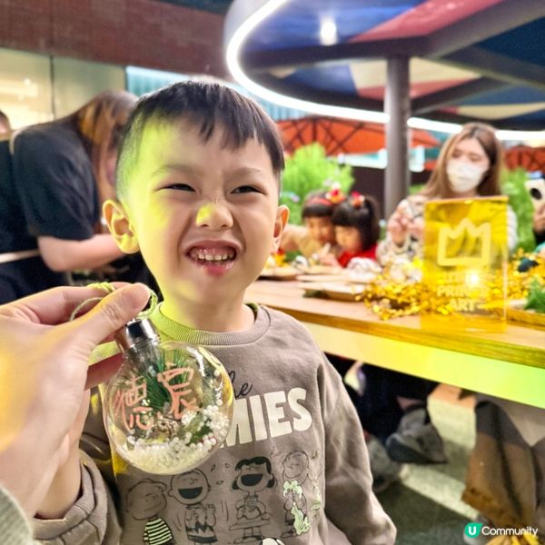 聖誕嘉年華🎄！新城市廣場等你嚟玩🥳！