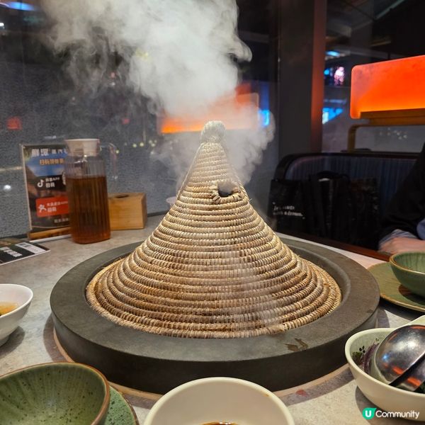 🐟鲜潭蒸汽石锅鱼｜欢乐海岸店食評