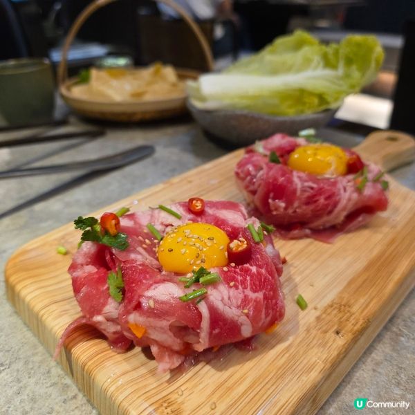 🐟鲜潭蒸汽石锅鱼｜欢乐海岸店食評