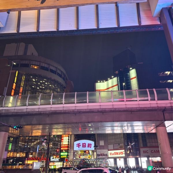 ✨️遊大阪好去處: 道頓堀必去打卡點分享💯