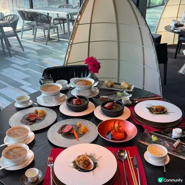 佳寧娜潮汕菜，深圳前海商務飯局首選！🤤