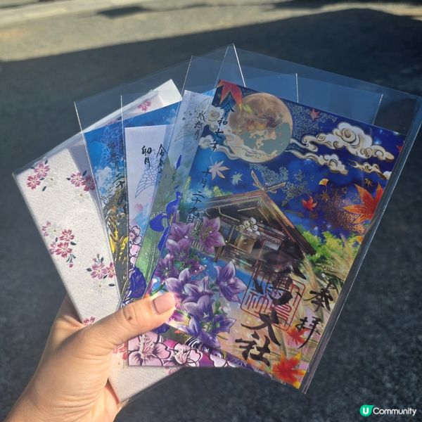 大阪透明御守神社⛩️必去！😍😍