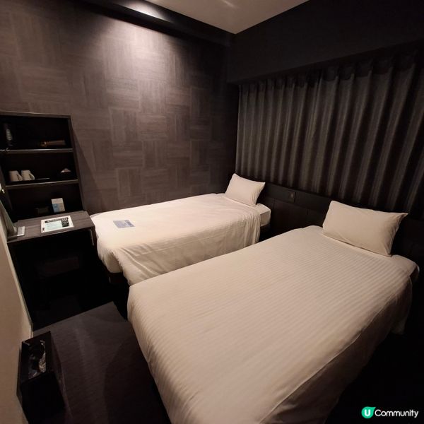 ✨️大阪新今宮知鄉標準酒店推介💕睡後體驗分享