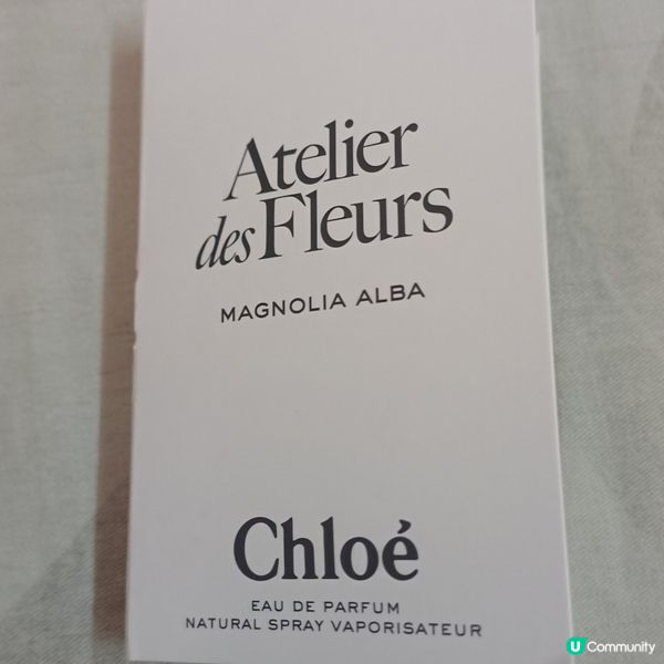 木蘭詩語淡香精🌸！仙氣爆棚！✨ 