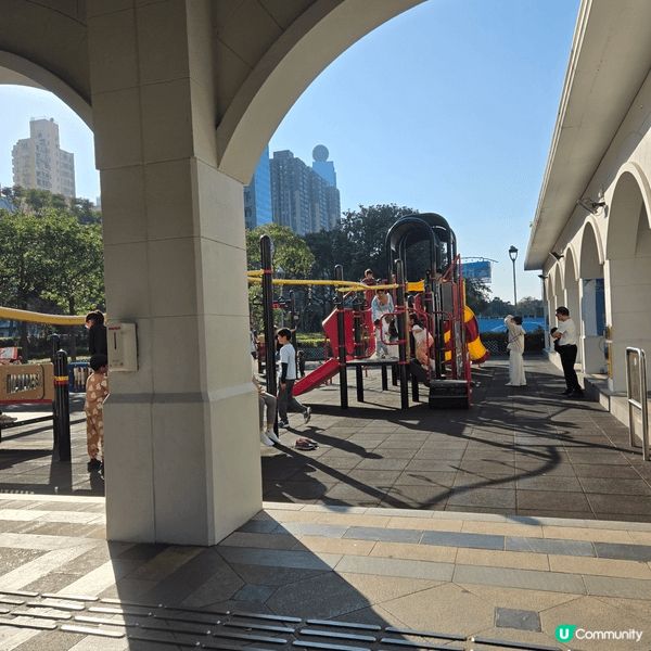 中山紀念公園遊樂場