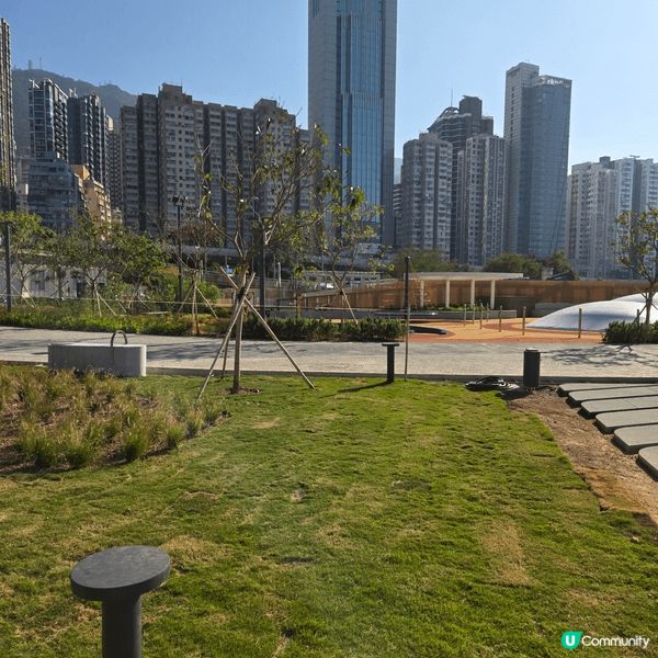 中山紀念公園遊樂場