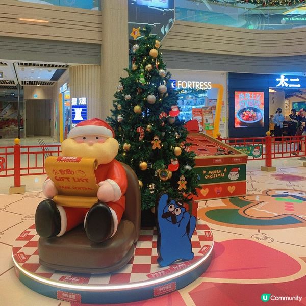 將軍澳｜聖誕好去處🎄