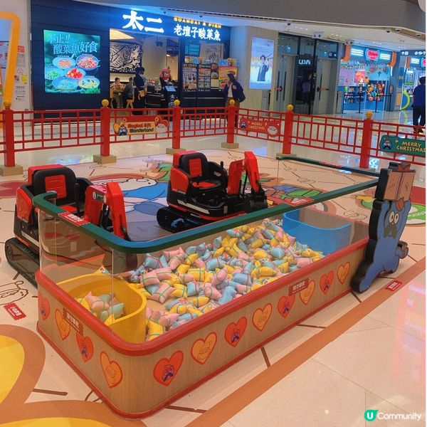 將軍澳｜聖誕好去處🎄