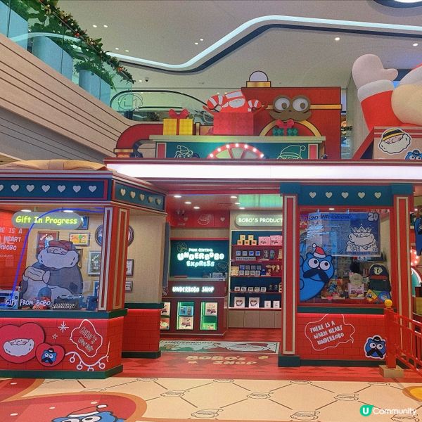 將軍澳｜聖誕好去處🎄