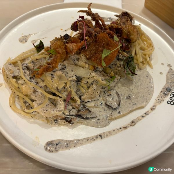 荳子晚餐🤤！手撕豬頸肉漢堡包🍔超正！