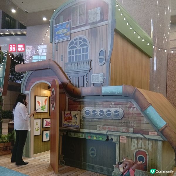 優獸市嚟啦！粉絲去時代廣場打卡📸！