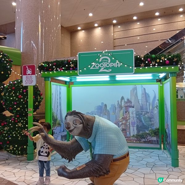 優獸市嚟啦！粉絲去時代廣場打卡📸！