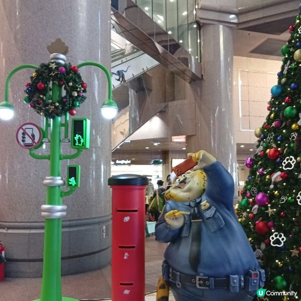 優獸市嚟啦！粉絲去時代廣場打卡📸！