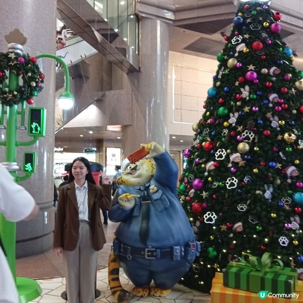 優獸市嚟啦！粉絲去時代廣場打卡📸！