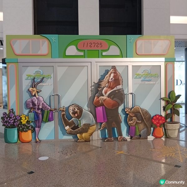 優獸市嚟啦！粉絲去時代廣場打卡📸！