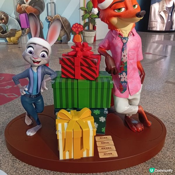 優獸市嚟啦！粉絲去時代廣場打卡📸！