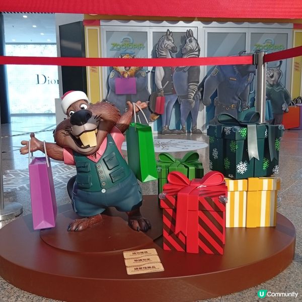 優獸市嚟啦！粉絲去時代廣場打卡📸！