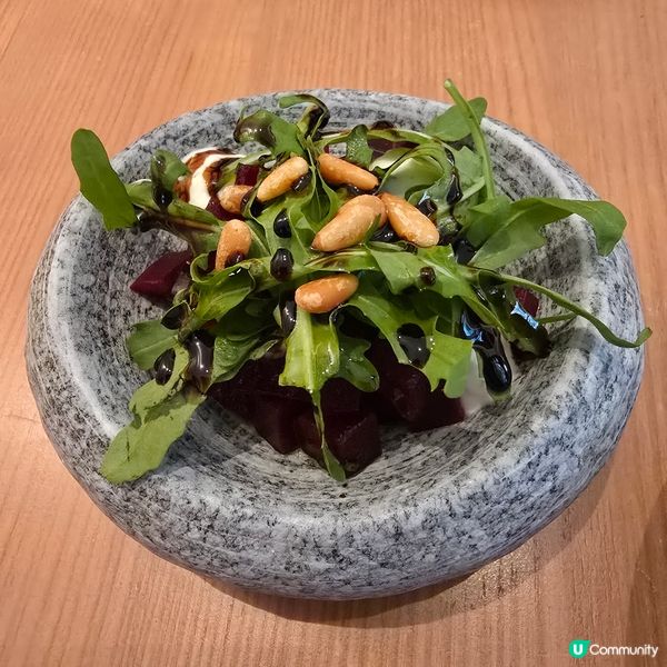 米芝蓮意大利餐廳 - JUNO