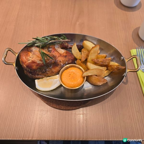 米芝蓮意大利餐廳 - JUNO