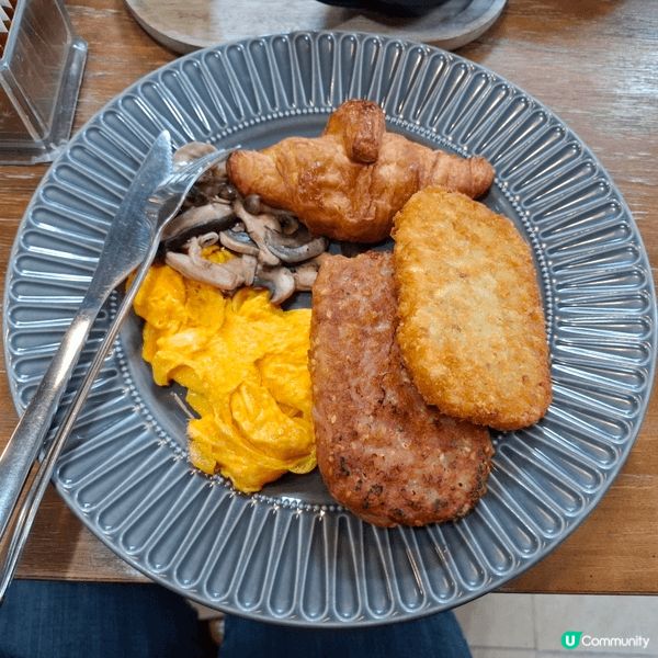 早餐想食All Day Breakfast之外，仲可以食天麻...