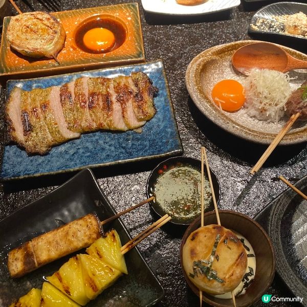 超人氣高質抵食串燒🍢必推🙋🏻‍♀️豚肉節瓜波板糖