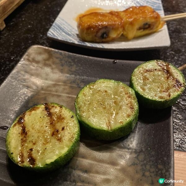 🩷超人氣高質抵食串燒🍢必推🙋🏻‍♀️豚肉節瓜波板糖🐷🍭