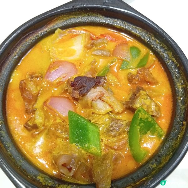 皇室堡稻香煲仔菜🤤！暖笠笠滋補暖胃！