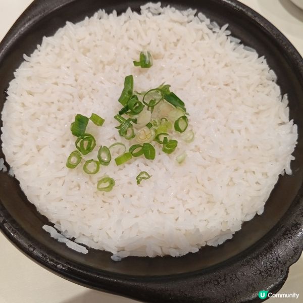 皇室堡稻香煲仔菜🤤！暖笠笠滋補暖胃！